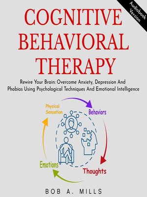 cover image of COGNITIVE BEHAVIORAL THERAPY